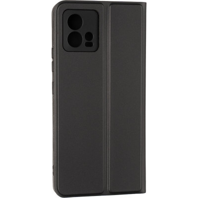 Чохол до мобільного телефона BeCover Exclusive New Style Motorola Moto G72 Black (711205)