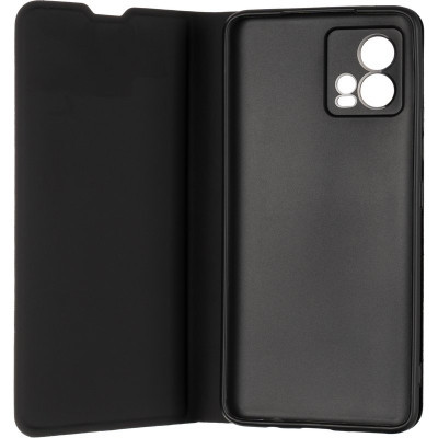 Чохол до мобільного телефона BeCover Exclusive New Style Motorola Moto G72 Black (711205)