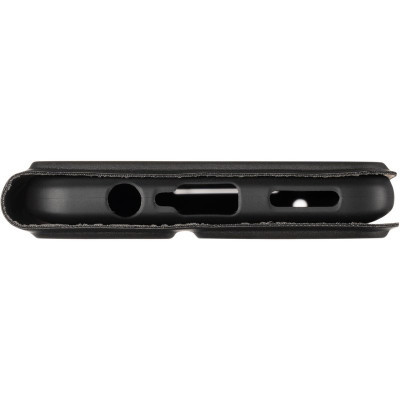Чохол до мобільного телефона BeCover Exclusive New Style Motorola Moto G72 Black (711205)