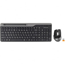 Комплект A4Tech FB2535C Wireless/Bluetooth Smoky Grey (FB2535C Smoky Grey)