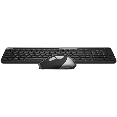 Комплект A4Tech FB2535C Wireless/Bluetooth Smoky Grey (FB2535C Smoky Grey)