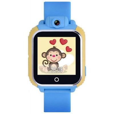 Смарт-годинник UWatch Q200 Kid smart watch Blue (F_50396)