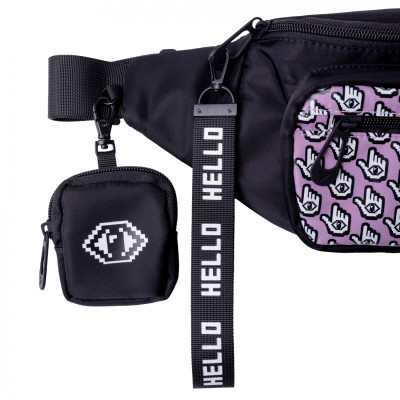 Сумка-бананка Yes All-Seeing Eye SP-29 (559691)