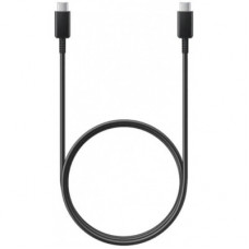 Дата кабель USB-C to USB-C 1.0m 5A black Samsung (EP-DN975BBRGRU)