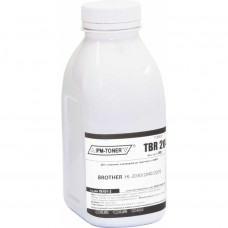 Тонер Brother HL-2030/2040/2070, 90г Black IPM (TB101-2)