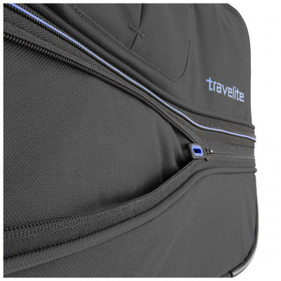 Дорожня сумка Travelite Basics 98/119 л Black (TL096276-01)