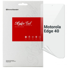 Плівка захисна Armorstandart Motorola Edge 40 (ARM67875)