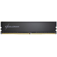 Модуль пам'яті для комп'ютера DDR4 8GB 2666 MHz Dark eXceleram (ED4082619A)