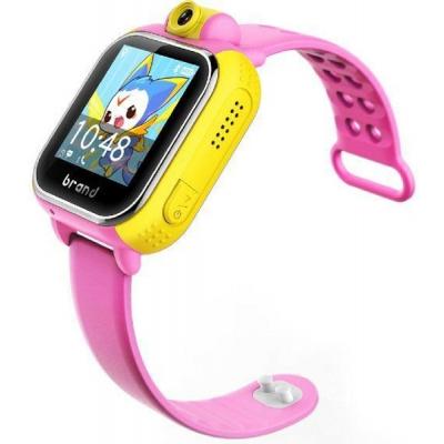 Смарт-годинник UWatch Q200 Kid smart watch Pink (F_50394)