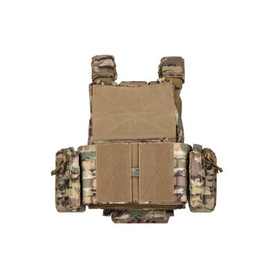 Плитоноска 2E Тип 5 2Е Camouflage (2E-MILPLACARTYPE5-Y2-CC)