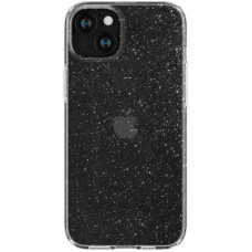 Чохол до мобільного телефона Spigen Apple iPhone 15 Liquid Crystal Glitter Crystal Quartz (ACS06788)