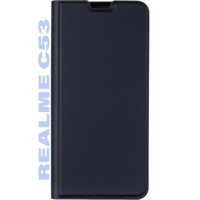 Чохол до мобільного телефона BeCover Exclusive New Style Realme C53 Blue (711201)