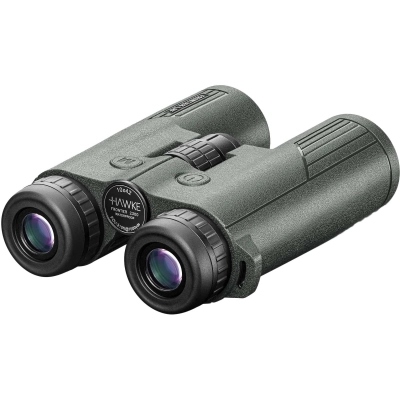 Бінокль Hawke Frontier LRF Green 10x42 з далекоміром 2300 м (38615)