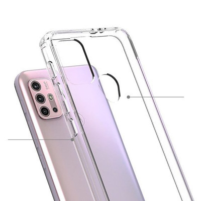 Чохол до мобільного телефона BeCover Motorola Moto G10 / G30 Transparancy (706487)