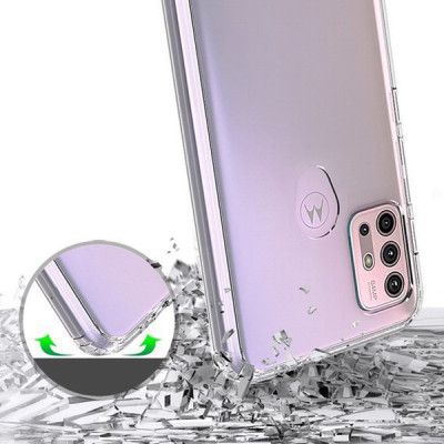 Чохол до мобільного телефона BeCover Motorola Moto G10 / G30 Transparancy (706487)