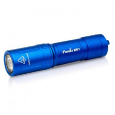 Ліхтар Fenix E01 V2.0 Blue (E01V20blue)