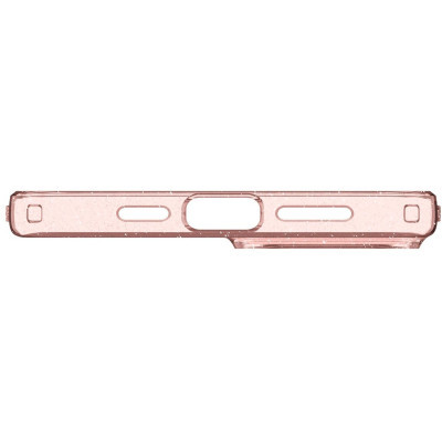 Чохол до мобільного телефона Spigen Apple iPhone 15 Liquid Crystal Glitter Rose Quartz (ACS06789)