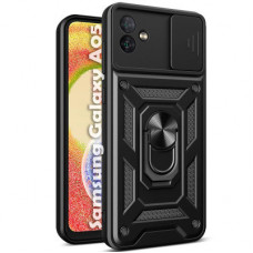 Чохол до мобільного телефона BeCover Military Samsung Galaxy A05 SM-A055 Black (710553)