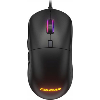 Комплект Cougar Combat Keyboard and Mouse USB Black (Combat)