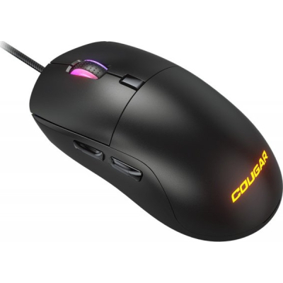 Комплект Cougar Combat Keyboard and Mouse USB Black (Combat)