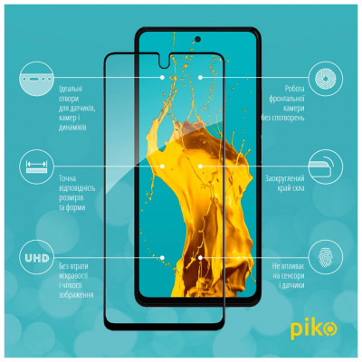 Скло захисне Piko Full Glue Infinix Note 10 Pro 2022 (1283126529047)
