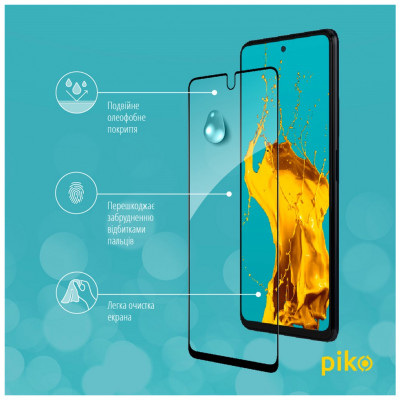 Скло захисне Piko Full Glue Infinix Note 10 Pro 2022 (1283126529047)