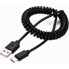 Дата кабель USB 2.0 AM to Type-C 0.6m Cablexpert (CC-USB2C-AMCM-0.6M)