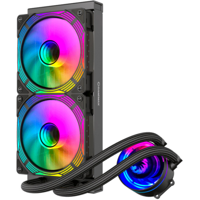 Система рідинного охолодження Gamemax IceChill 240V