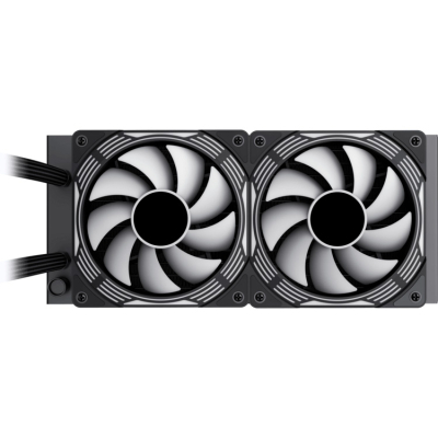 Система рідинного охолодження Gamemax IceChill 240V