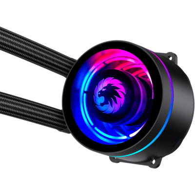 Система рідинного охолодження Gamemax IceChill 240V