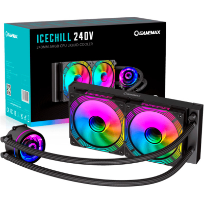 Система рідинного охолодження Gamemax IceChill 240V