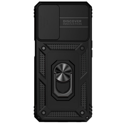 Чохол до мобільного телефона BeCover Military Xiaomi Redmi A1/A2 Black (708233)