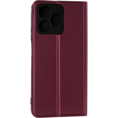 Чохол до мобільного телефона BeCover Exclusive New Style Realme C53 Red Wine (711203)