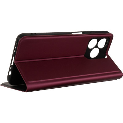 Чохол до мобільного телефона BeCover Exclusive New Style Realme C53 Red Wine (711203)