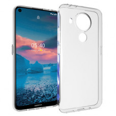 Чохол до мобільного телефона BeCover Nokia 5.4 Transparancy (705626)