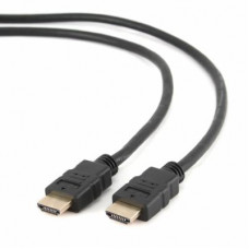 Кабель мультимедійний HDMI to HDMI 1.8m Cablexpert (CC-HDMI4L-6)