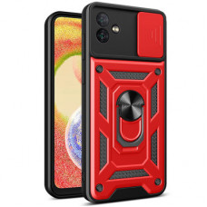 Чохол до мобільного телефона BeCover Military Samsung Galaxy A05 SM-A055 Red (710556)
