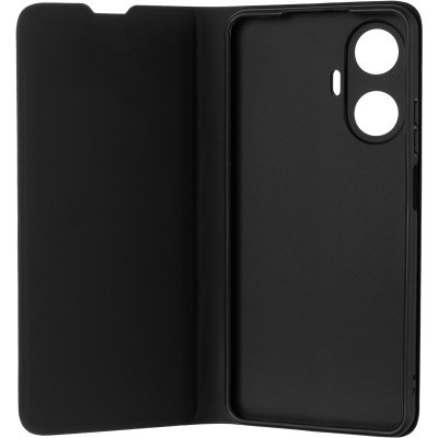 Чохол до мобільного телефона BeCover Exclusive New Style Realme C55 Black (711198)