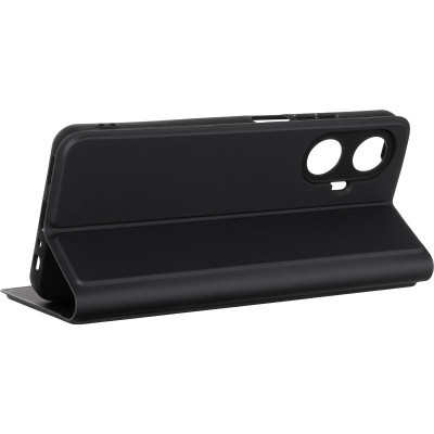 Чохол до мобільного телефона BeCover Exclusive New Style Realme C55 Black (711198)