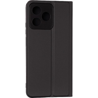 Чохол до мобільного телефона BeCover Exclusive New Style Realme Note 50 Black (711381)