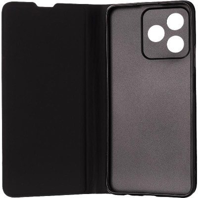 Чохол до мобільного телефона BeCover Exclusive New Style Realme Note 50 Black (711381)