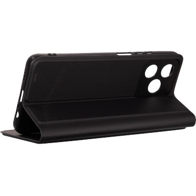 Чохол до мобільного телефона BeCover Exclusive New Style Realme Note 50 Black (711381)