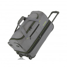 Дорожня сумка Travelite Basics 51/64 л Grey (TL096275-04)