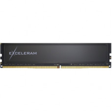 Модуль пам'яті для комп'ютера DDR4 16GB 3600 MHz Black Sark eXceleram (ED4163618C)