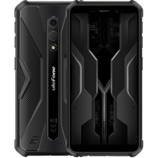 Мобільний телефон Ulefone Armor X12 Pro 4/64Gb Black (6937748735427)