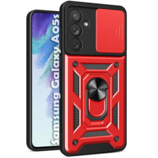 Чохол до мобільного телефона BeCover Military Samsung Galaxy A05s SM-A057 Red (710552)