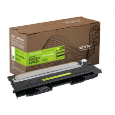 Тонер-картридж Patron SamsungCLT-407S yellow Green Label (PN-Y407GL)