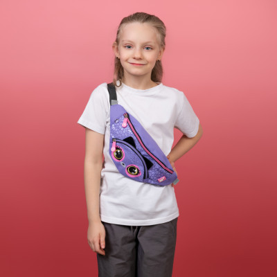 Сумка-бананка Yes Kitty SP-35 (559703)