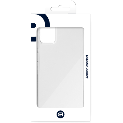 Чохол до мобільного телефона Armorstandart Air Series Motorola E22/E22i Transparent (ARM65150)