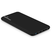 Батарея універсальна Mediarange 25000mAh PD/18W, QC/22,5W, USB-C, 3*USB-A (MR754)